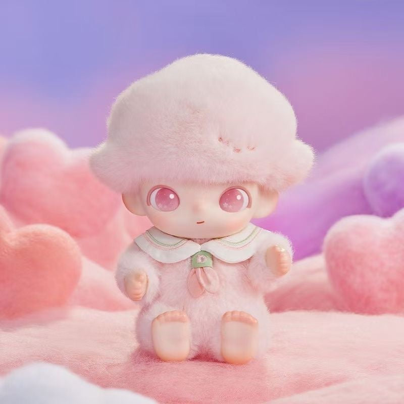 DIMOO Journal of New Life Series-Vinyl Plush Pendant