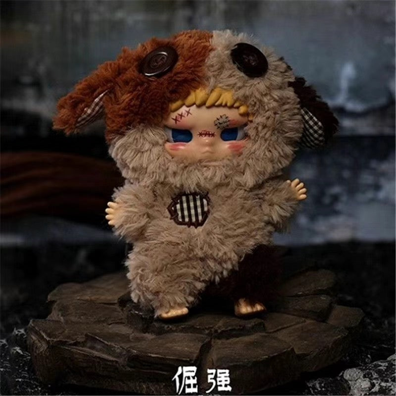 Bad Kid Kippo-Rebel Paradise Series Plush Blind Box