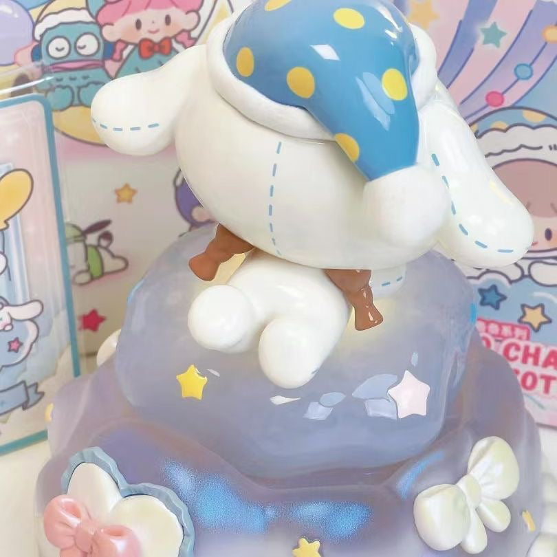 [Save $1]Zzoton x SANRIO CHARACTERS-Preparation Before Bedtime Series Blind Box