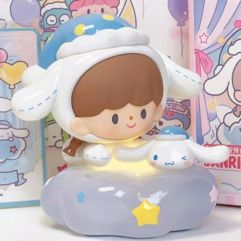 [Save $1]Zzoton x SANRIO CHARACTERS-Preparation Before Bedtime Series Blind Box