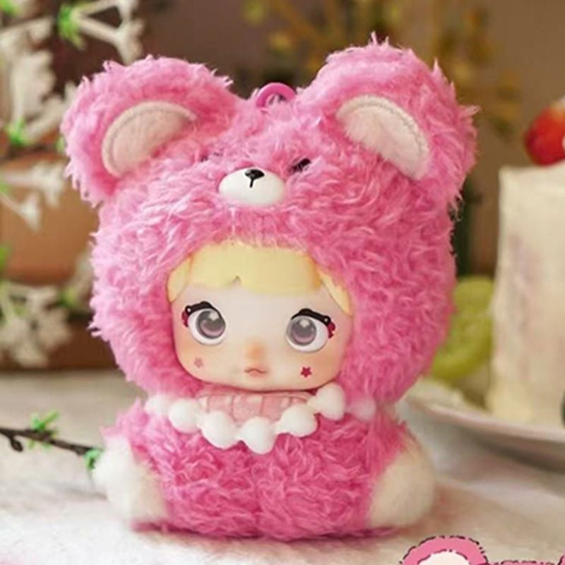 NOMMI-V4 Mibao Series Plush Figure Blind Box