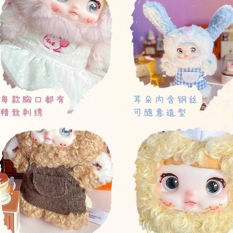 Nommi-V5 Puppy Diary Series Plush Blind Box