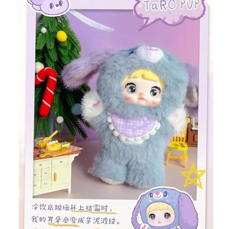Nommi-V5 Puppy Diary Series Plush Blind Box