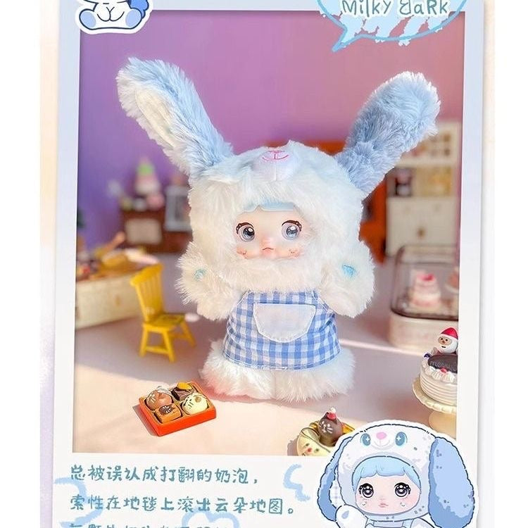 Nommi-V5 Puppy Diary Series Plush Blind Box