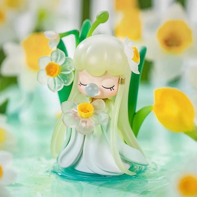 [Save $2]Nanci Flower Stories Series Blind Box