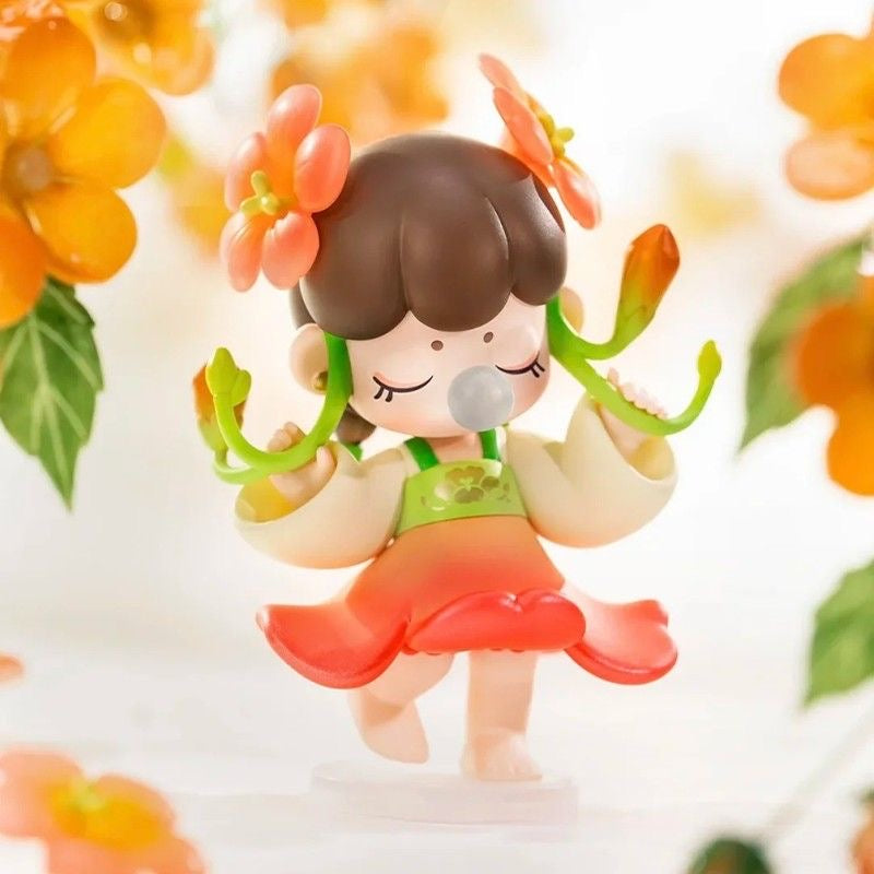[Save $2]Nanci Flower Stories Series Blind Box