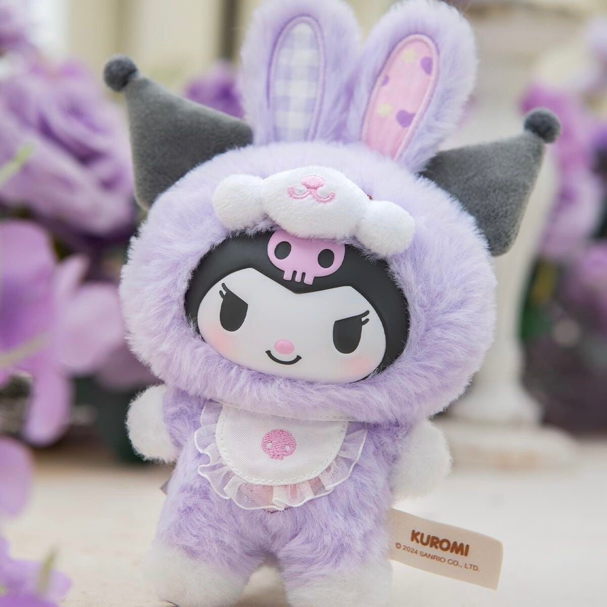 Sanrio Characters Elf Bunny Baby Vinyl Plush Blind Box