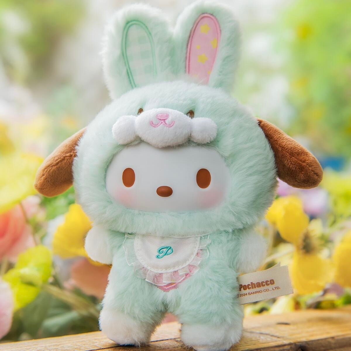 Sanrio Characters Elf Bunny Baby Vinyl Plush Blind Box