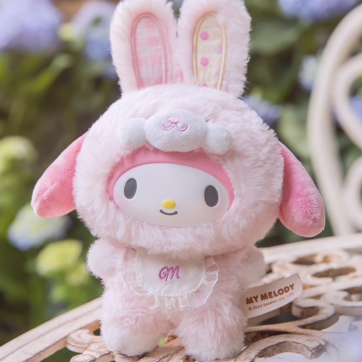 Sanrio Characters Elf Bunny Baby Vinyl Plush Blind Box