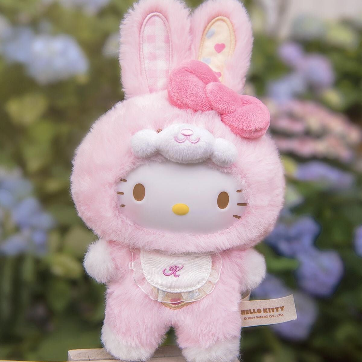 Sanrio Characters Elf Bunny Baby Vinyl Plush Blind Box
