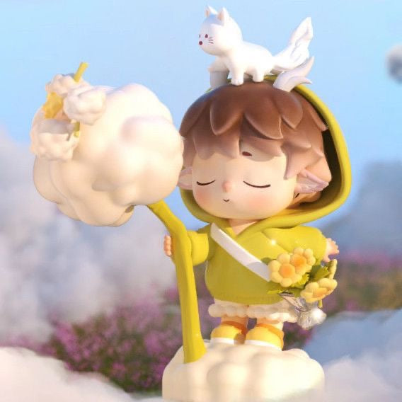 MIMI Little World Sweet Conquests Series Blind Box