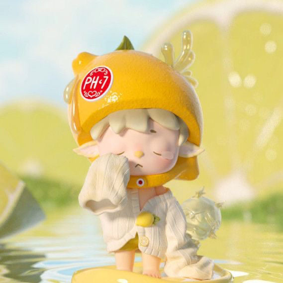 MIMI Little World Sweet Conquests Series Blind Box