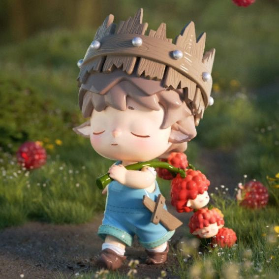 MIMI Little World Sweet Conquests Series Blind Box