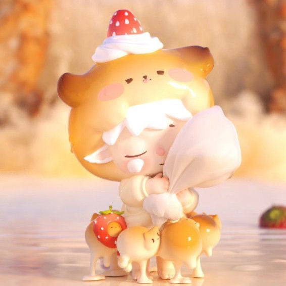 MIMI Little World Sweet Conquests Series Blind Box