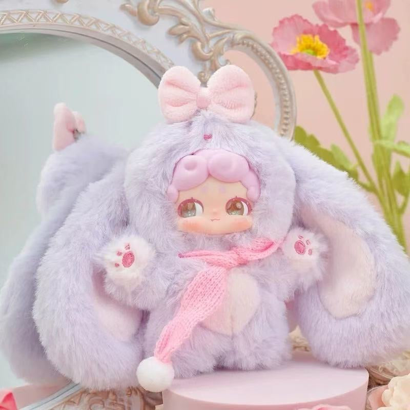 Good Night Bunny Rabbit Plush Blind Box