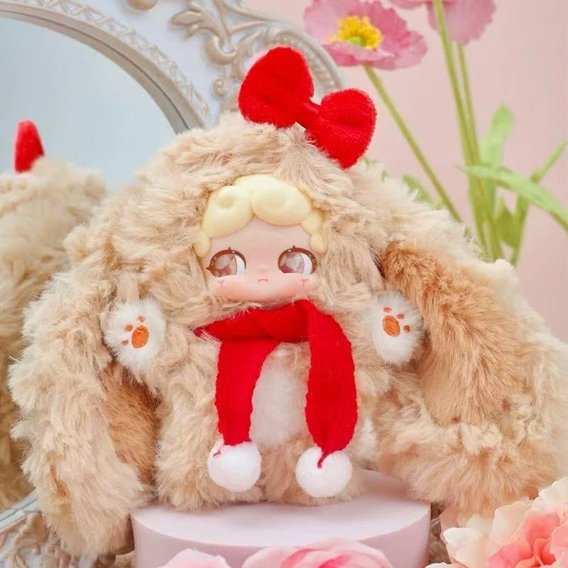 Good Night Bunny Rabbit Plush Blind Box