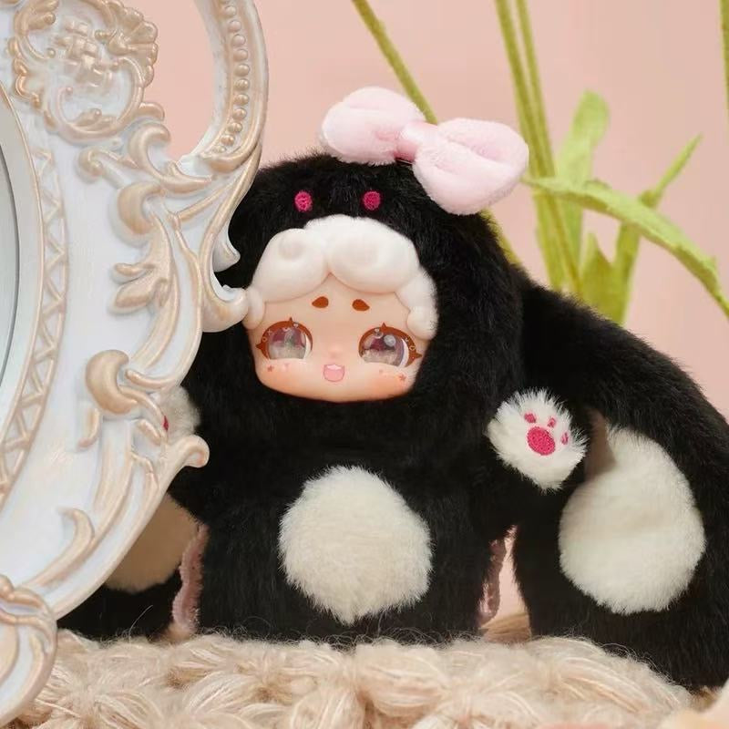 Good Night Bunny Rabbit Plush Blind Box