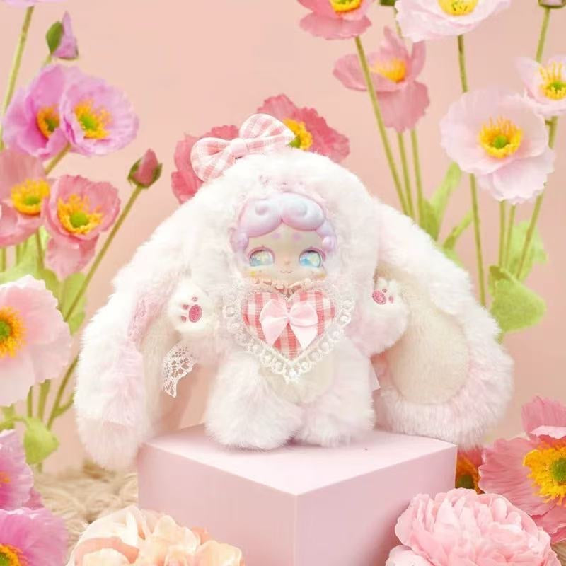 Good Night Bunny Rabbit Plush Blind Box