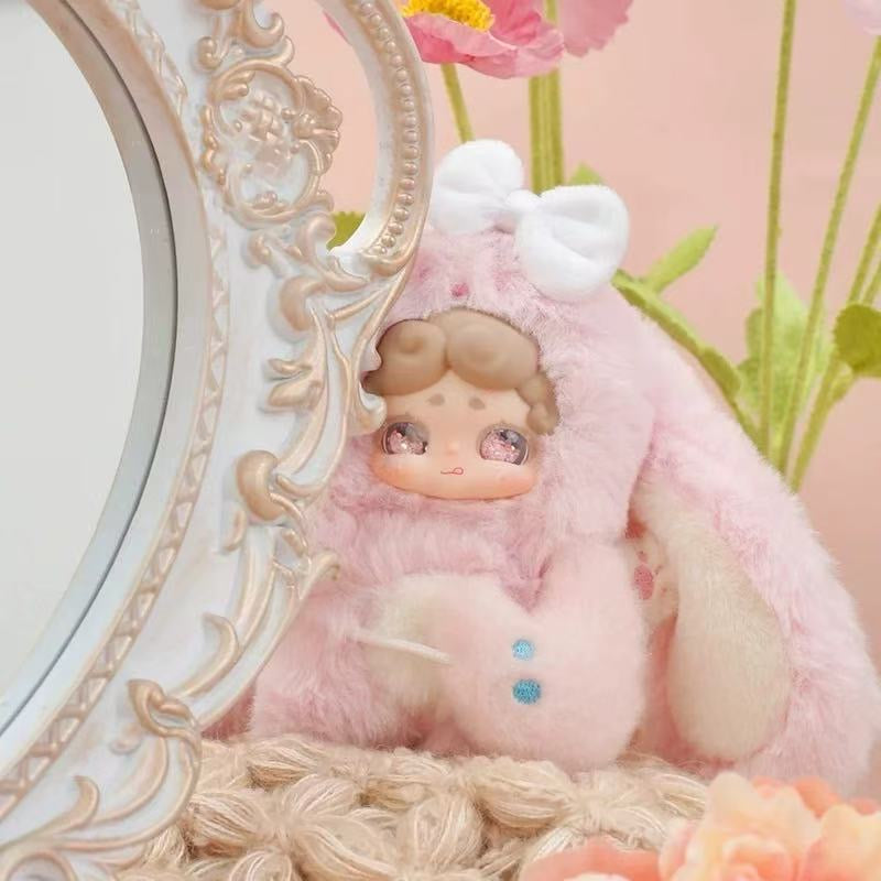 Good Night Bunny Rabbit Plush Blind Box