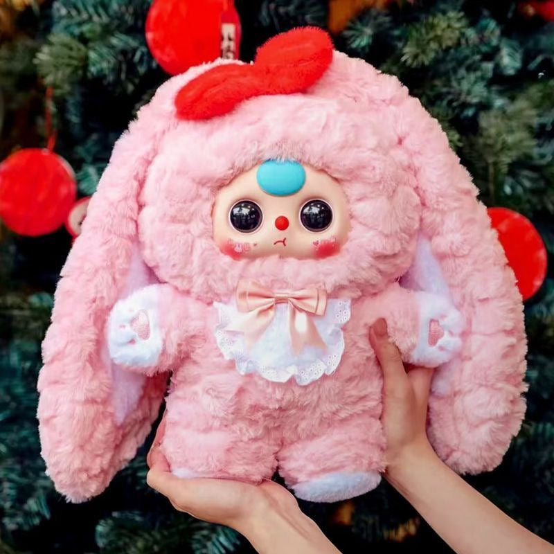 Baby Three 400%- V4 Sweet Baby Plush Blind Box