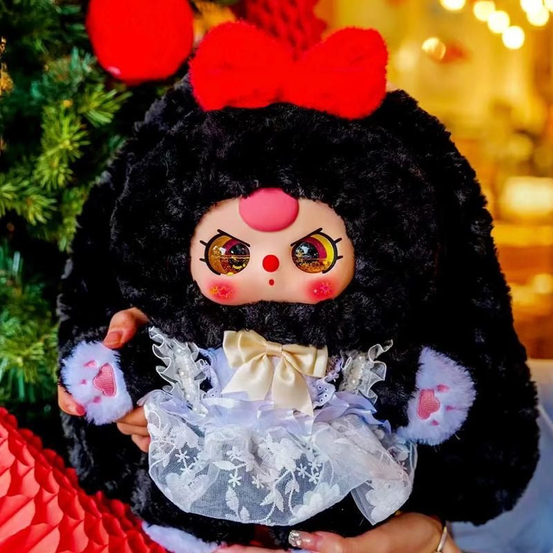 Baby Three 400%- V4 Sweet Baby Plush Blind Box