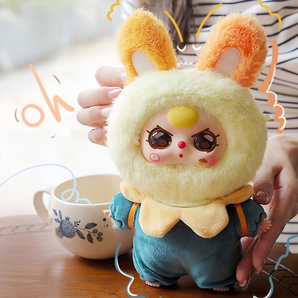 [Save $6] Baby Three-Autumn Fairy Tale Plush Blind Box