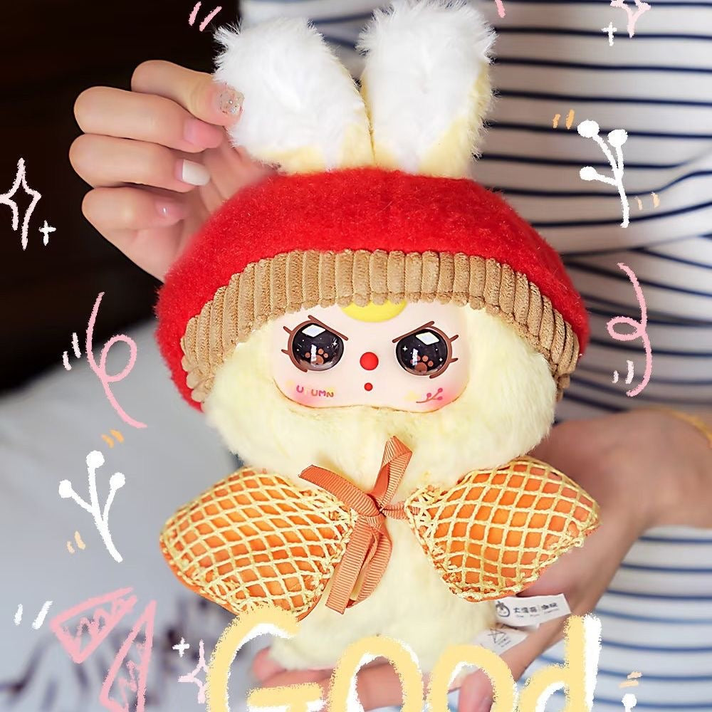 [Save $6] Baby Three-Autumn Fairy Tale Plush Blind Box