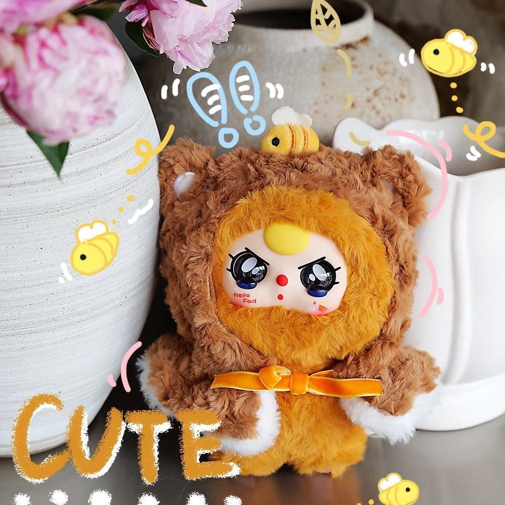 [Save $6] Baby Three-Autumn Fairy Tale Plush Blind Box