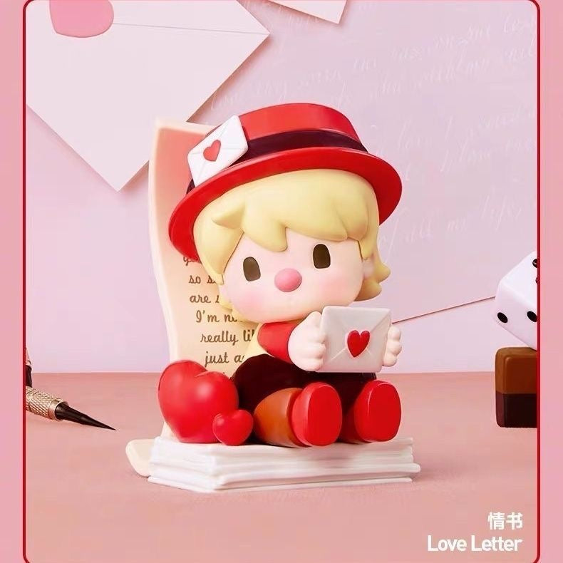 Sweet Bean The Language Of Love Series Figures