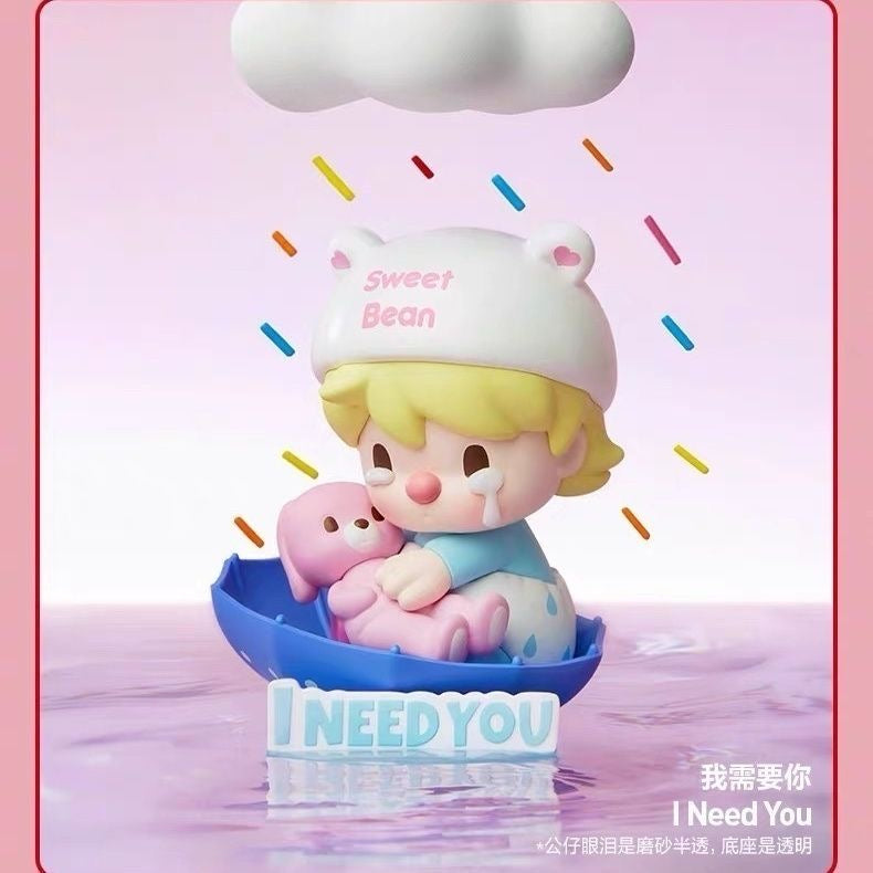 Sweet Bean The Language Of Love Series Figures