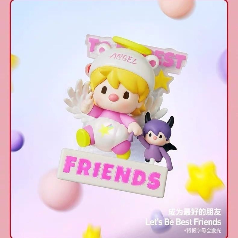 Sweet Bean The Language Of Love Series Figures