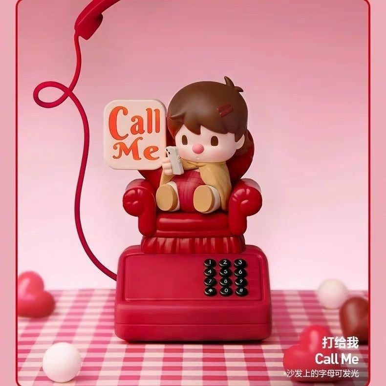 Sweet Bean The Language Of Love Series Figures