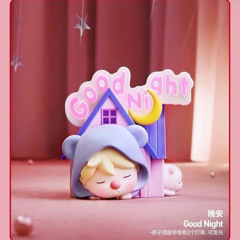Sweet Bean The Language Of Love Series Figures