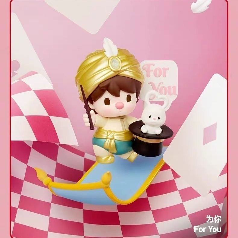 Sweet Bean The Language Of Love Series Figures