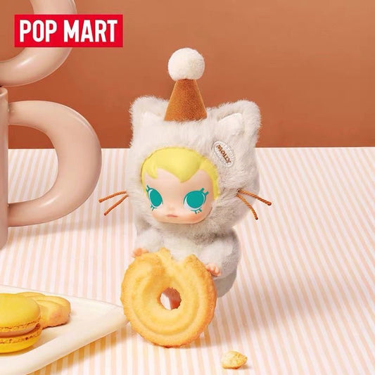 Baby Molly Pocket Friends Series-Vinyl Plush Pendant Blind Box