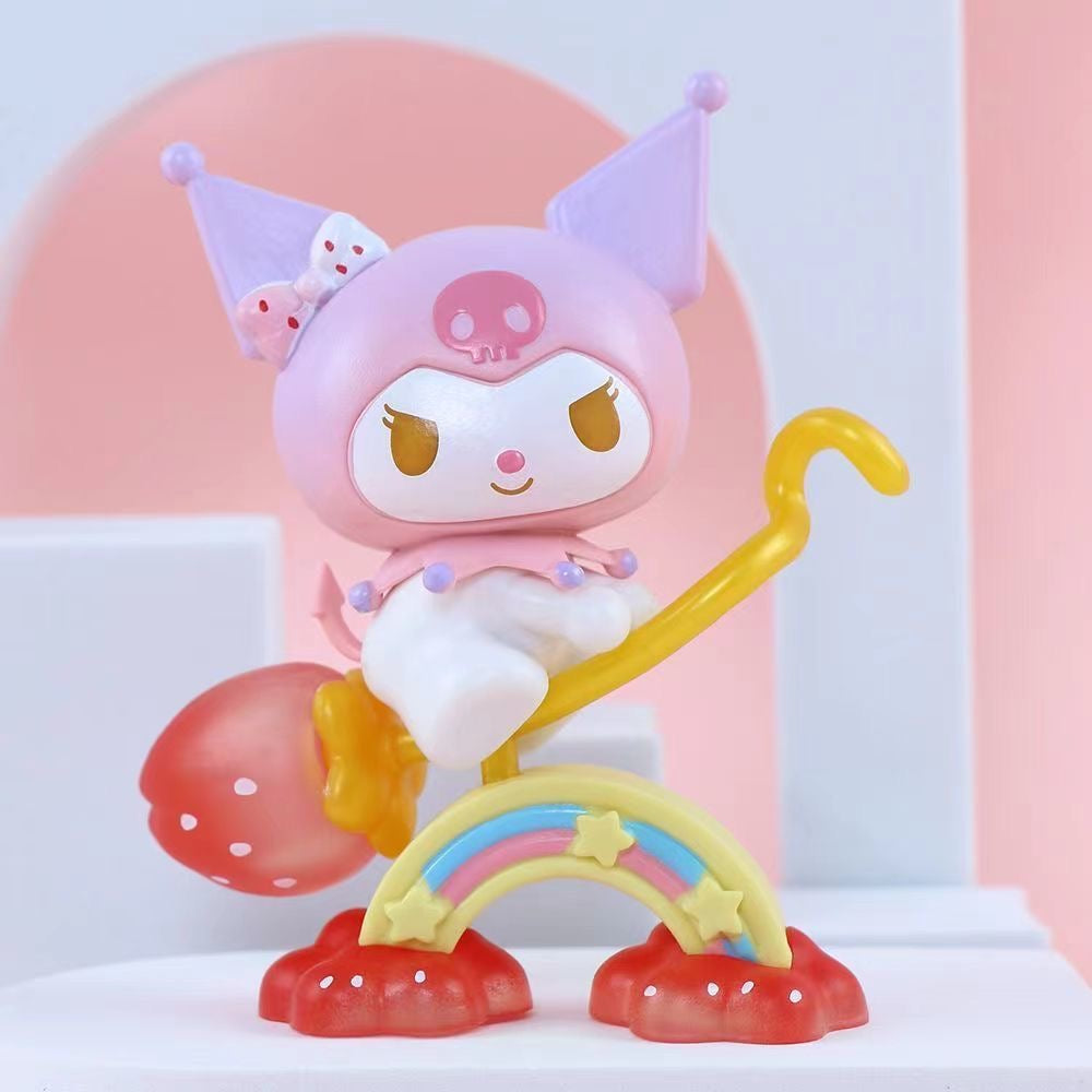 [Save $3]Sanrio Sweet Strawberry Paradise Series Blind Box