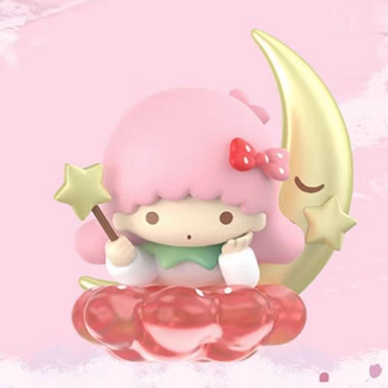 [Save $3]Sanrio Characters Vitality Peach Paradise Series Blind Box