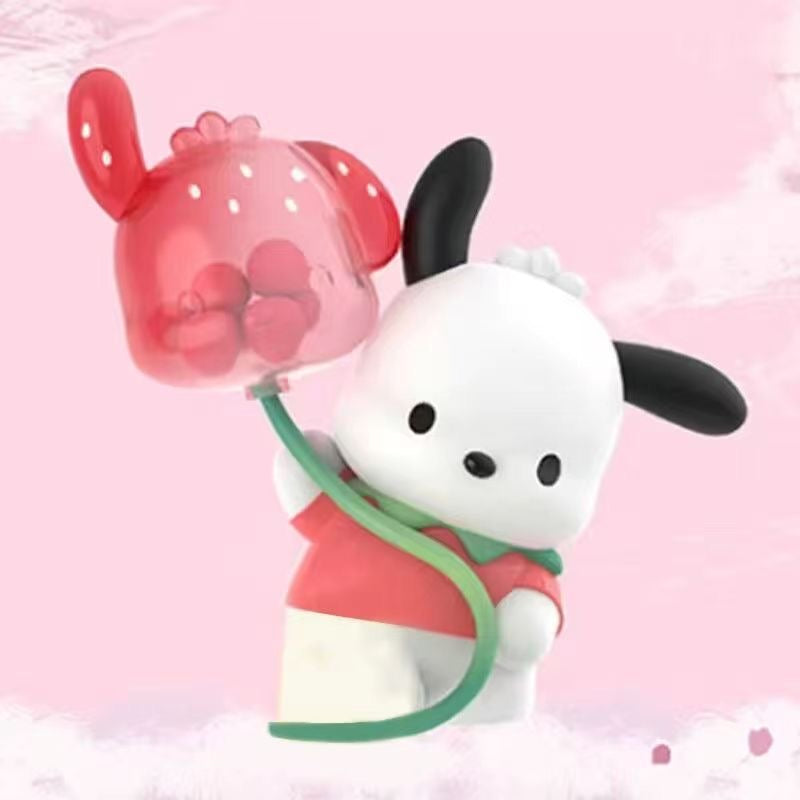 [Save $3]Sanrio Characters Vitality Peach Paradise Series Blind Box