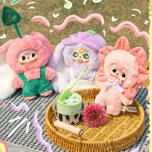 [Save $2]Baby Three -‘Where‘s Spring?’ Series Plush Blind Box
