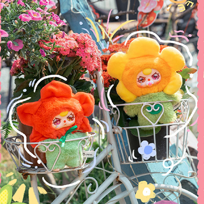 [Save $2]Baby Three -‘Where‘s Spring?’ Series Plush Blind Box