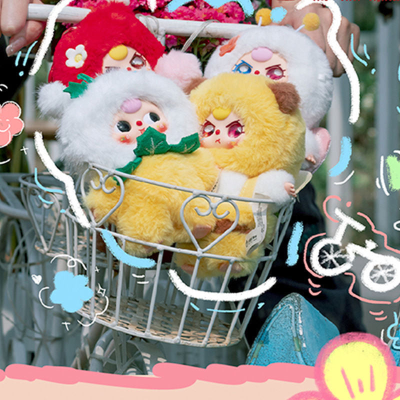 [Save $2]Baby Three -‘Where‘s Spring?’ Series Plush Blind Box