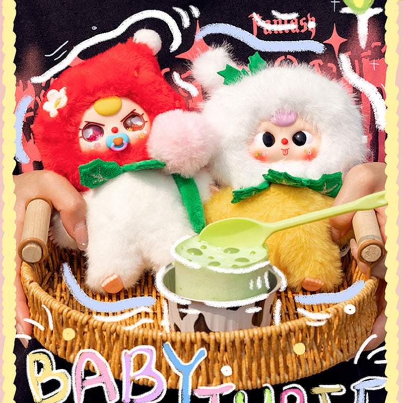 [Save $2]Baby Three -‘Where‘s Spring?’ Series Plush Blind Box