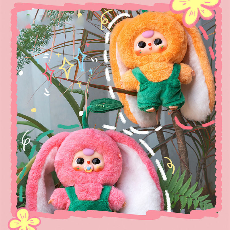 [Save $2]Baby Three -‘Where‘s Spring?’ Series Plush Blind Box