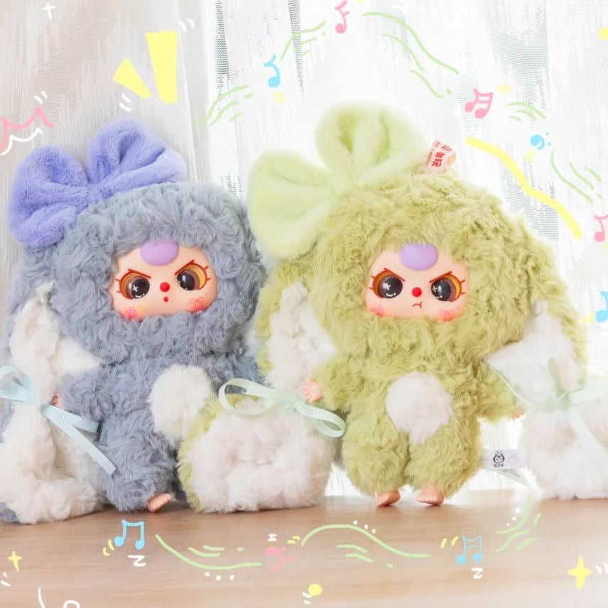 Baby Three-Bunny Return Series Plush Blind Box