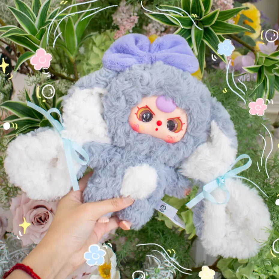Baby Three-Bunny Return Series Plush Blind Box