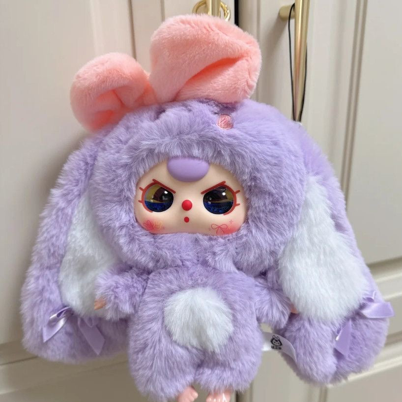 Baby Three-Bunny Return Series Plush Blind Box