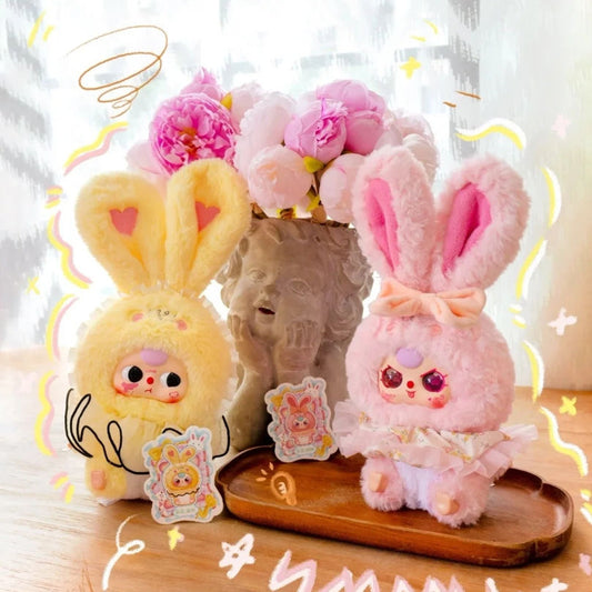 Baby Three Lily Rabbit Town V2 Series-V2 Plush Blind Box
