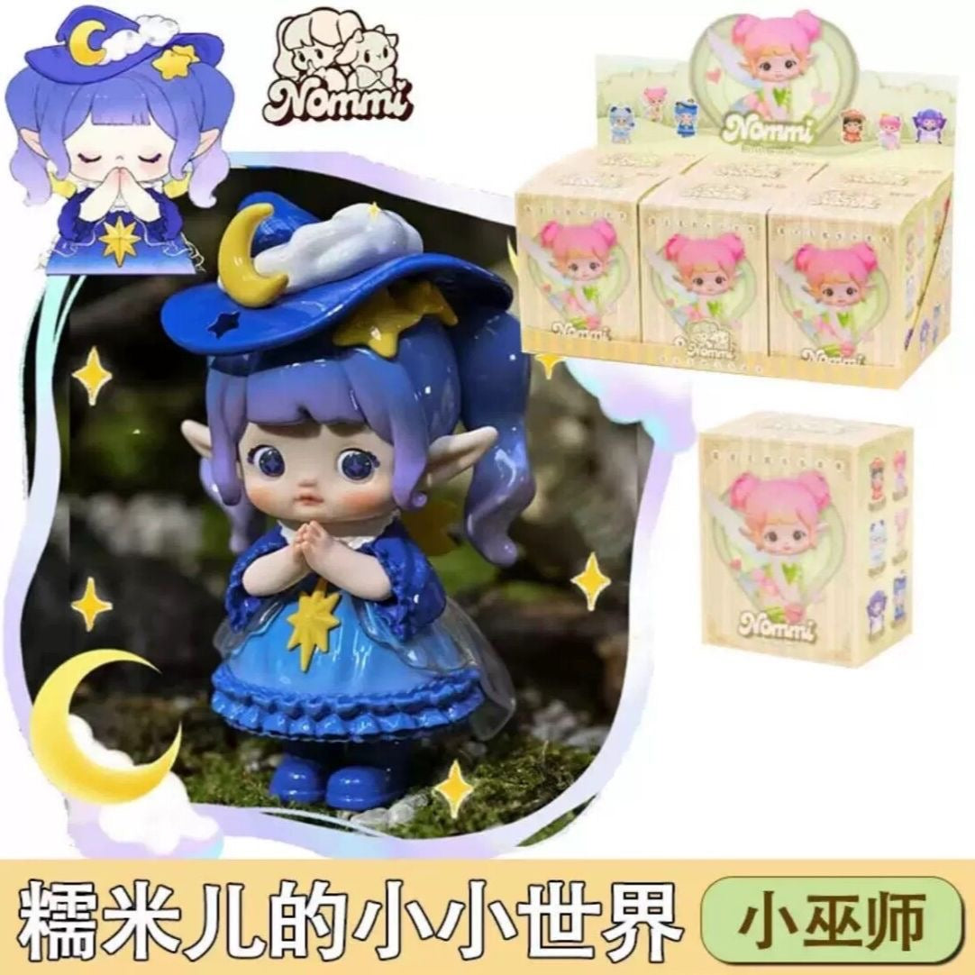 Nommi's Little World Series Blind Box