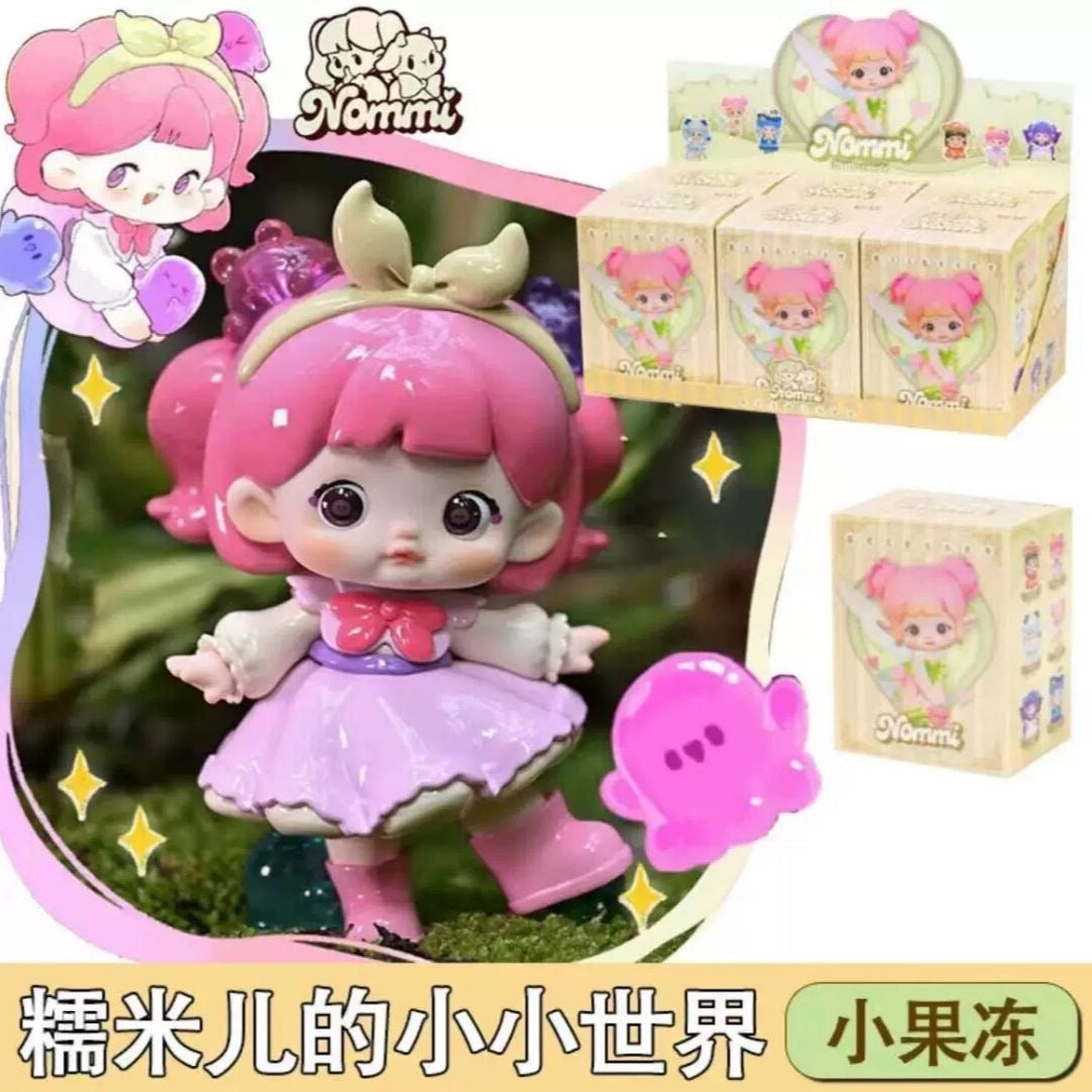 Nommi's Little World Series Blind Box