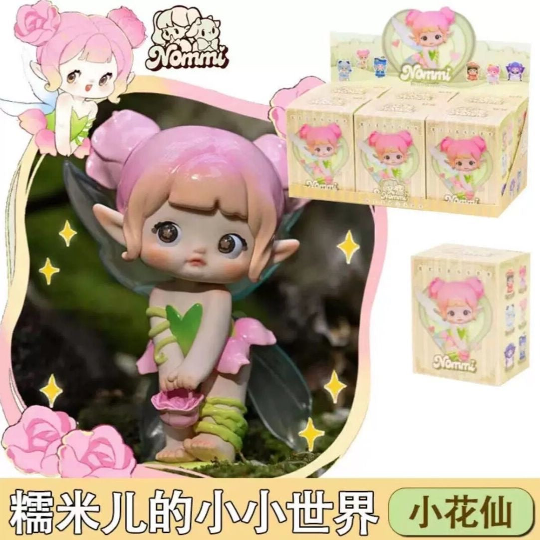 Nommi's Little World Series Blind Box